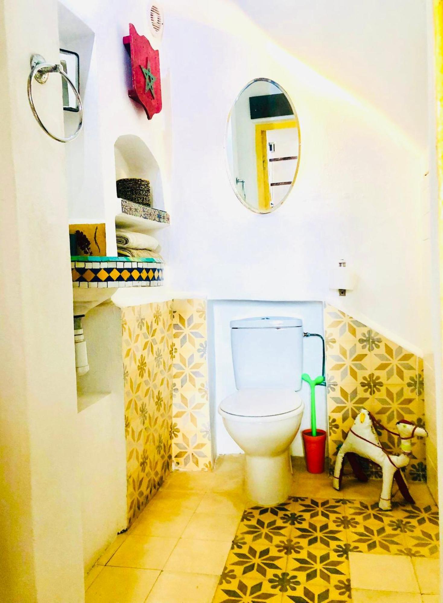 Dar 91 Essaouira Apartamento Exterior foto