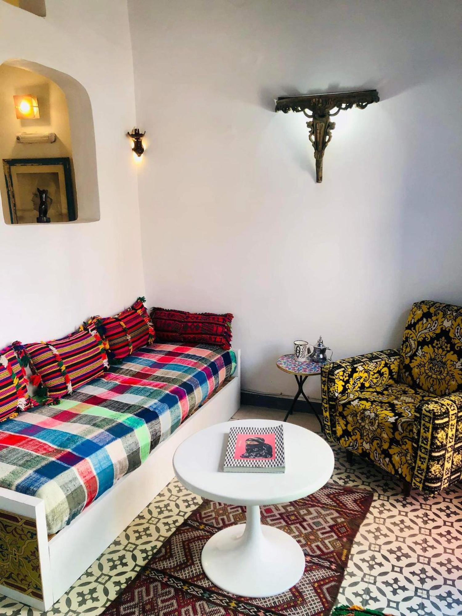 Dar 91 Essaouira Apartamento Exterior foto