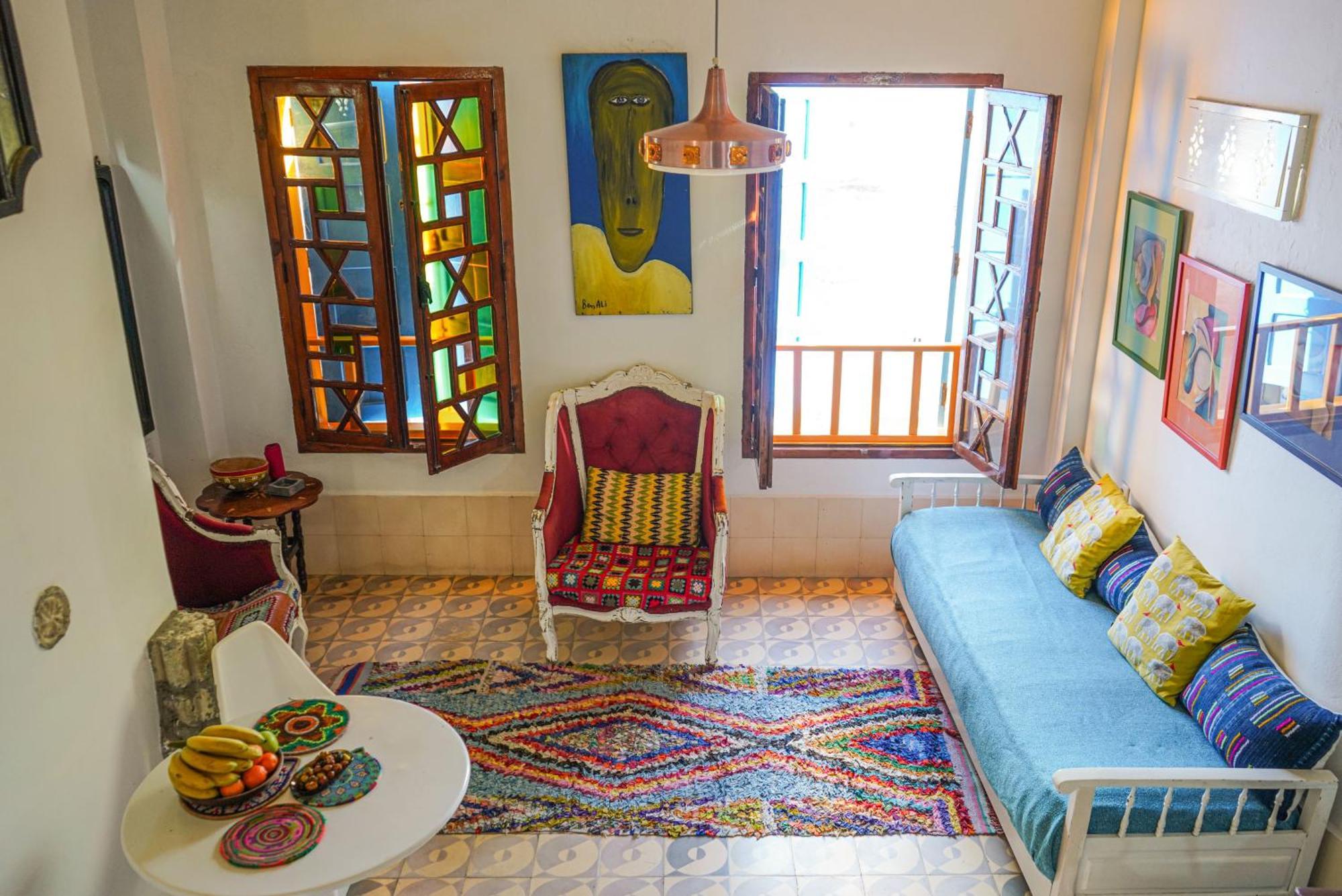 Dar 91 Essaouira Apartamento Exterior foto