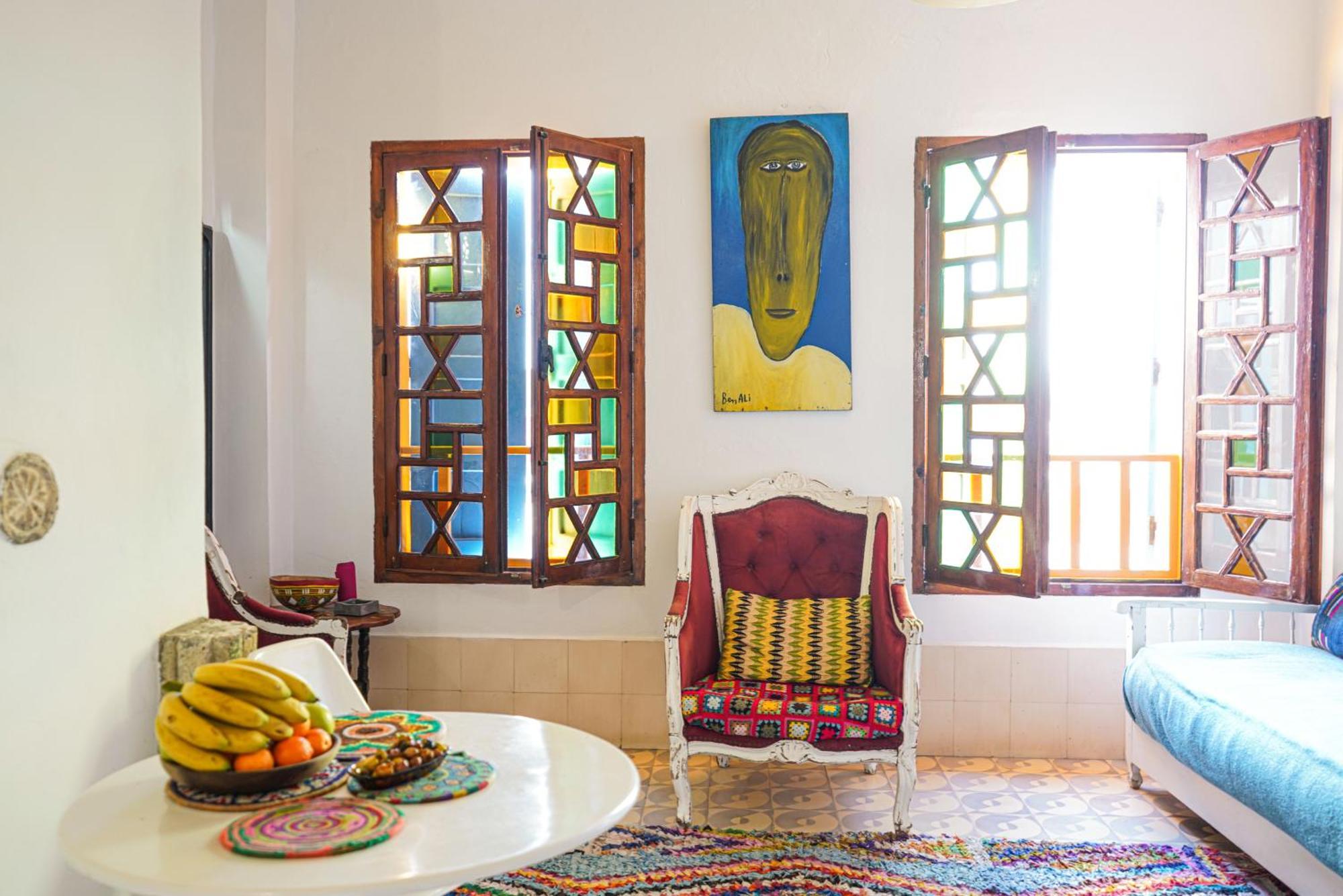 Dar 91 Essaouira Apartamento Exterior foto