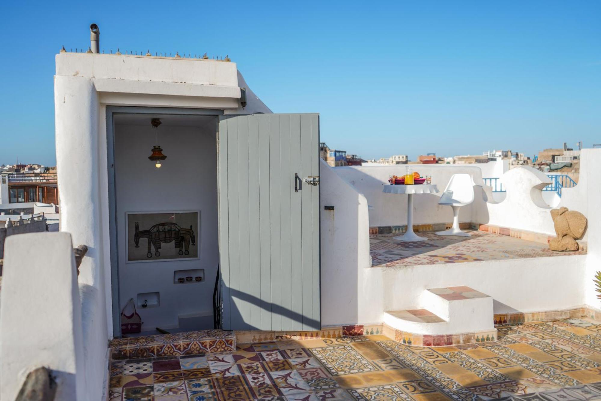 Dar 91 Essaouira Apartamento Exterior foto