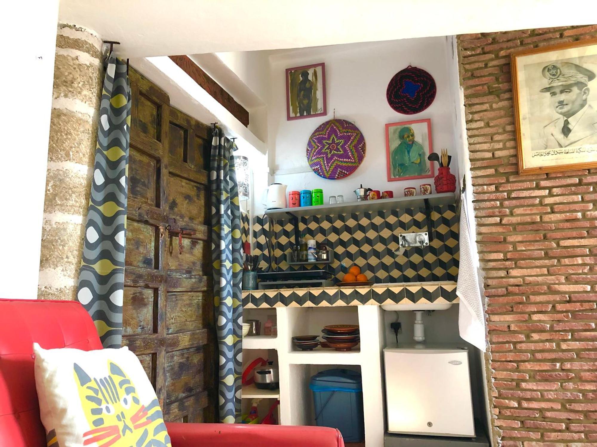 Dar 91 Essaouira Apartamento Exterior foto