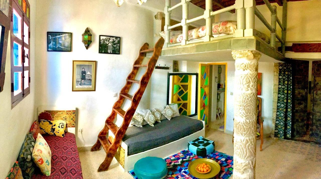 Dar 91 Essaouira Apartamento Exterior foto