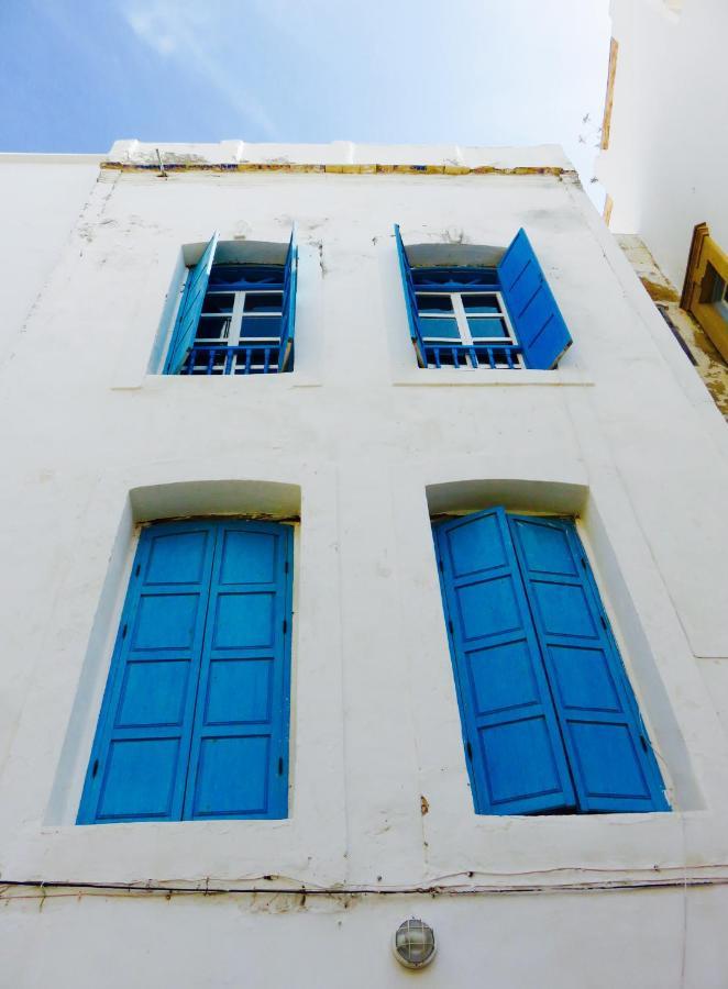 Dar 91 Essaouira Apartamento Exterior foto